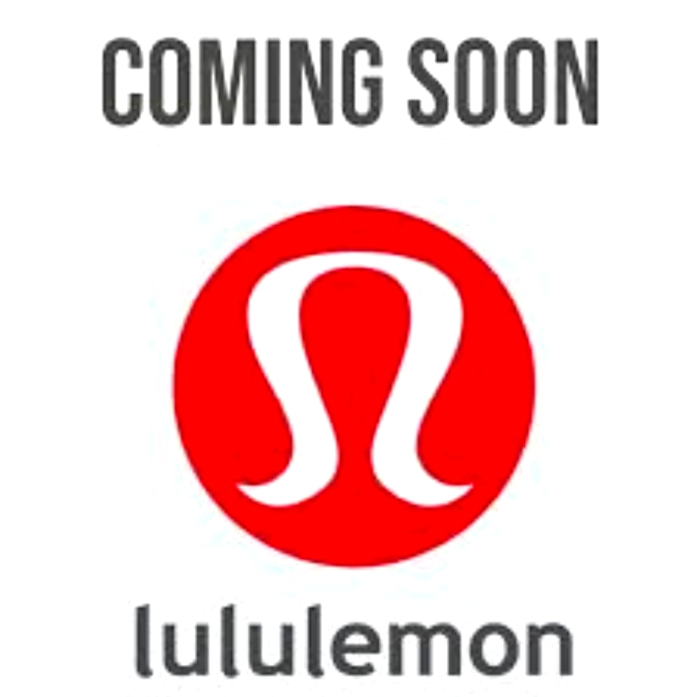 Lululemon clothing coming soon!!